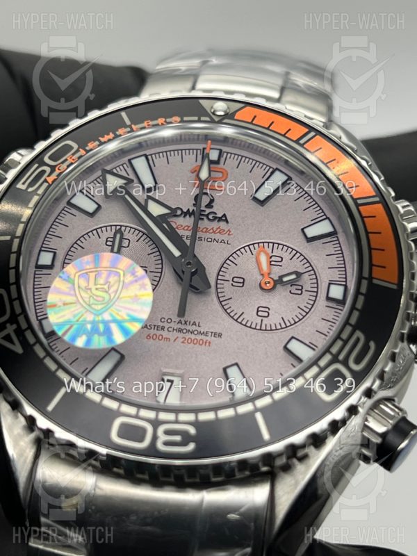 Фото 7 - Omega Seamaster Planet Ocean 600M Chronograph Art 7848