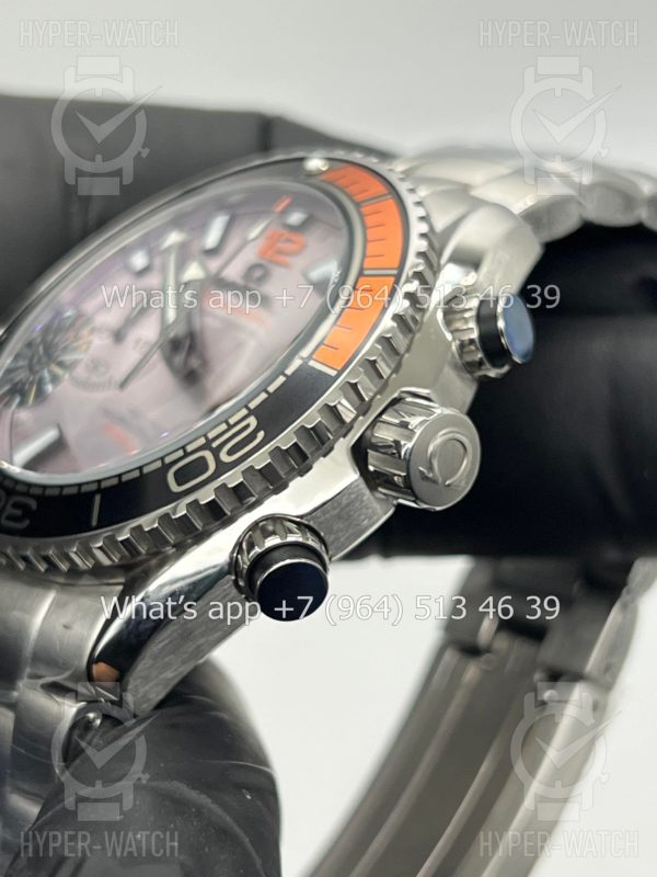 Фото 8 - Omega Seamaster Planet Ocean 600M Chronograph Art 7848