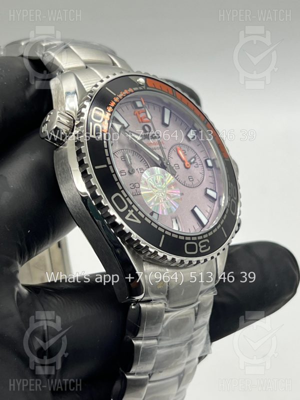Фото 9 - Omega Seamaster Planet Ocean 600M Chronograph Art 7848