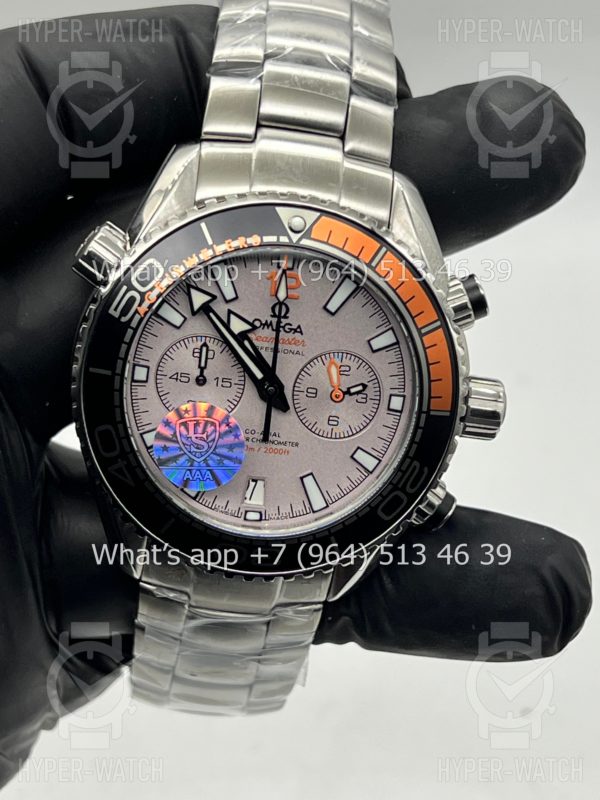 Фото 10 - Omega Seamaster Planet Ocean 600M Chronograph Art 7848