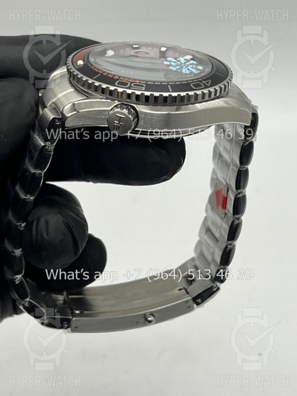 Фото 14 - Omega Seamaster Planet Ocean 600M Chronograph Art 7848