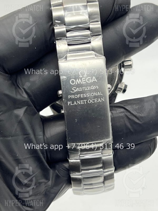 Фото 16 - Omega Seamaster Planet Ocean 600M Chronograph Art 7848