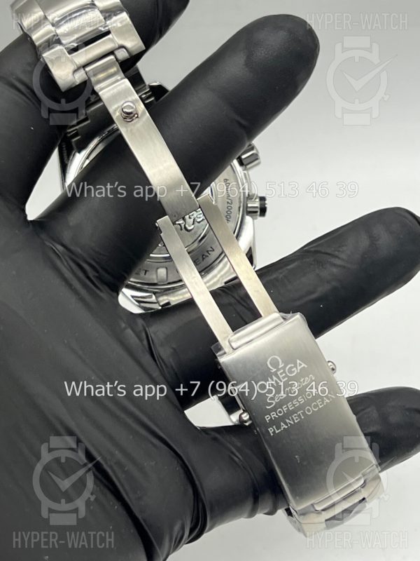 Фото 17 - Omega Seamaster Planet Ocean 600M Chronograph Art 7848