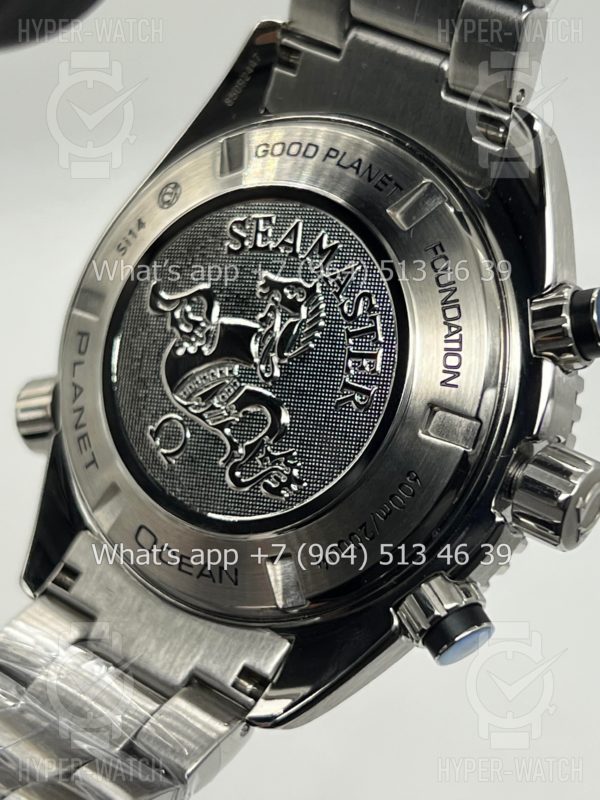 Фото 18 - Omega Seamaster Planet Ocean 600M Chronograph Art 7848