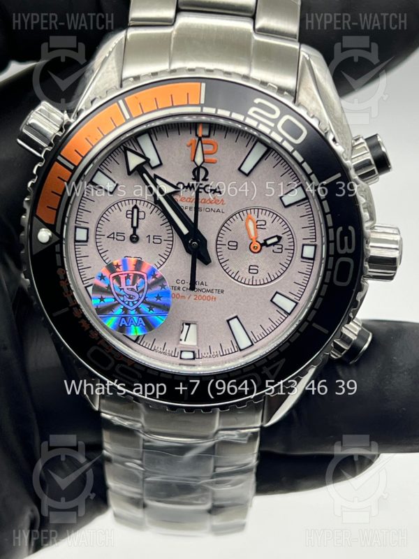 Фото 19 - Omega Seamaster Planet Ocean 600M Chronograph Art 7848