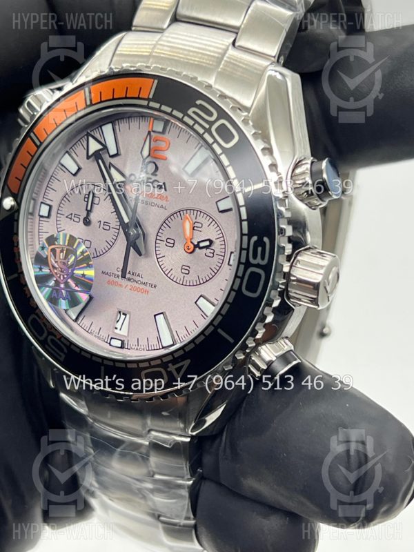 Фото 20 - Omega Seamaster Planet Ocean 600M Chronograph Art 7848