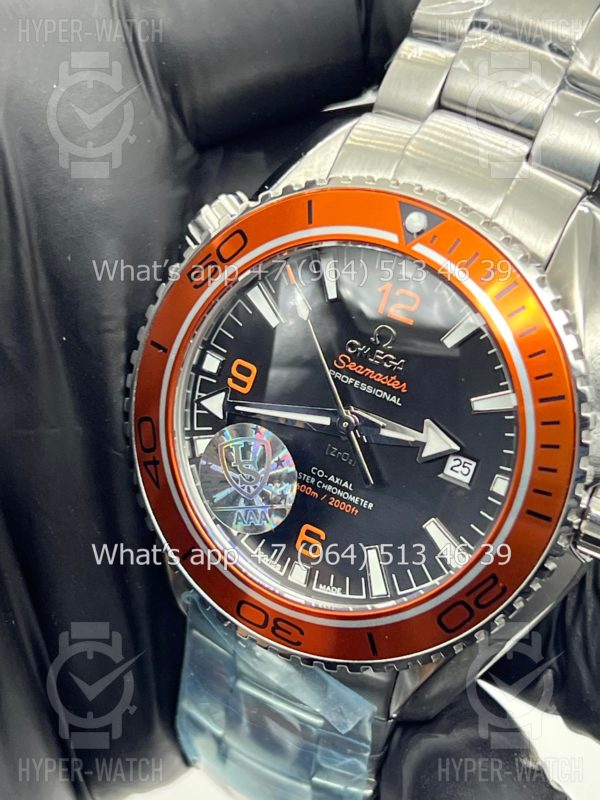Товар Omega Seamaster Planet Ocean 600M Art 7852 Фото 6 - Omega Seamaster Planet Ocean 600M Art 7852