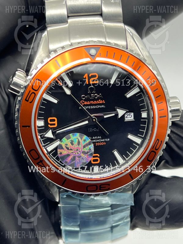Товар Omega Seamaster Planet Ocean 600M Art 7852 Фото 7 - Omega Seamaster Planet Ocean 600M Art 7852