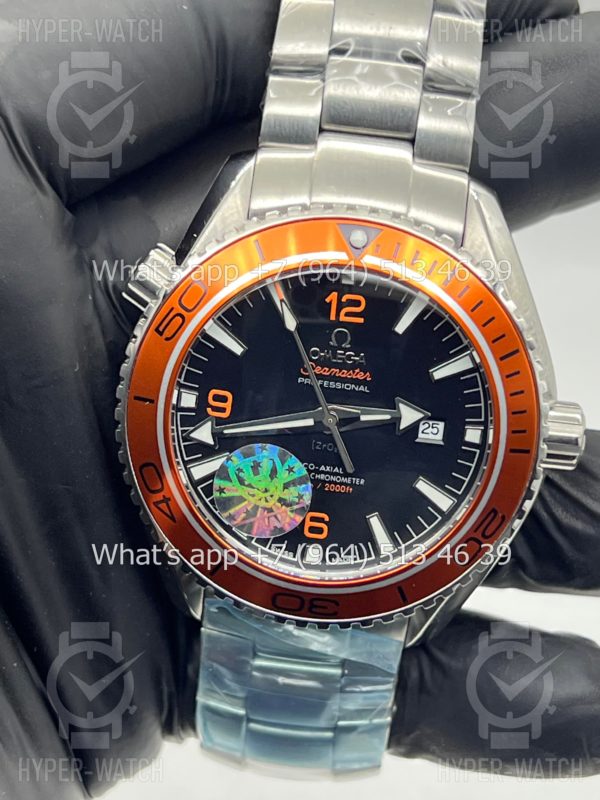 Товар Omega Seamaster Planet Ocean 600M Art 7852 Фото 9 - Omega Seamaster Planet Ocean 600M Art 7852