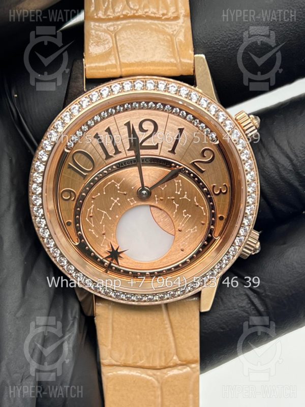 Товар Jaeger LeCoultre Rendez-Vous Night & Day 3522420 Фото 2 - Jaeger LeCoultre Rendez-Vous Night & Day 3522420