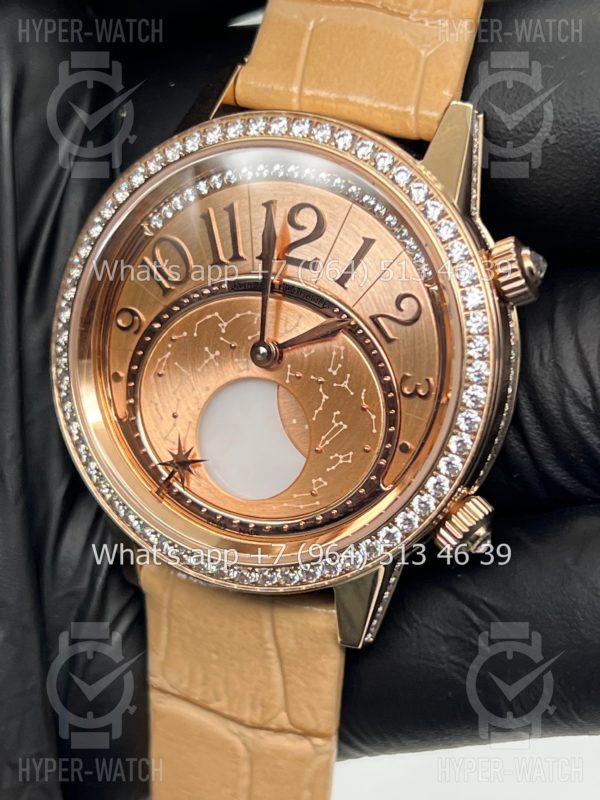 Товар Jaeger LeCoultre Rendez-Vous Night & Day 3522420 Фото 3 - Jaeger LeCoultre Rendez-Vous Night & Day 3522420