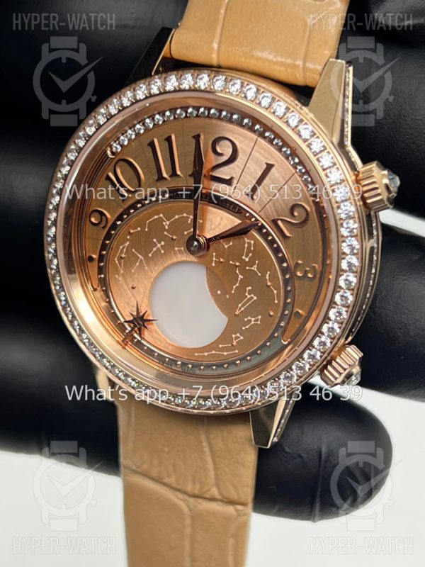 Товар Jaeger LeCoultre Rendez-Vous Night & Day 3522420 Фото 6 - Jaeger LeCoultre Rendez-Vous Night & Day 3522420