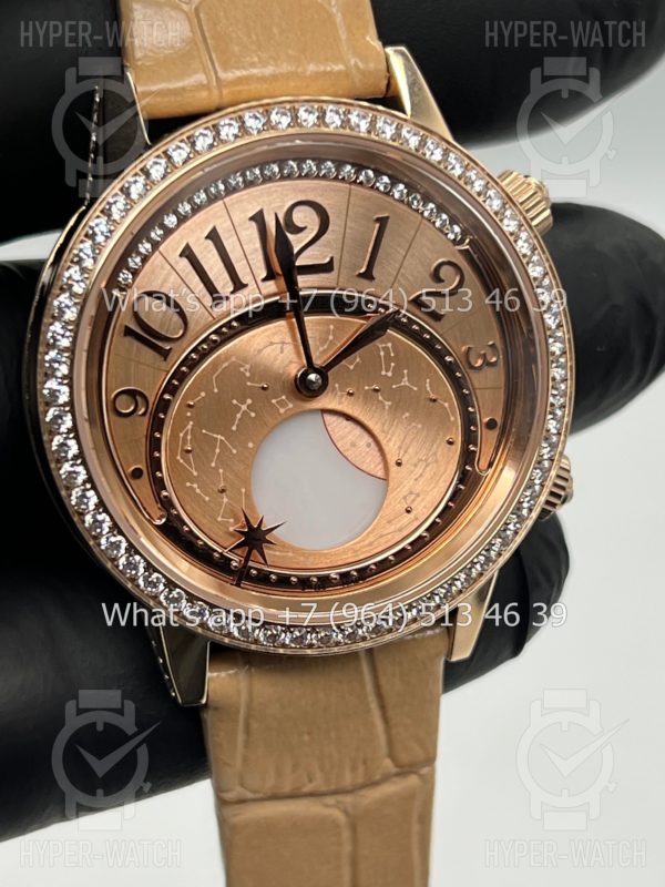 Товар Jaeger LeCoultre Rendez-Vous Night & Day 3522420 Фото 8 - Jaeger LeCoultre Rendez-Vous Night & Day 3522420