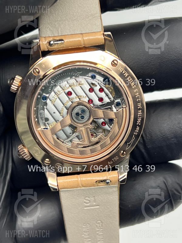 Товар Jaeger LeCoultre Rendez-Vous Night & Day 3522420 Фото 15 - Jaeger LeCoultre Rendez-Vous Night & Day 3522420