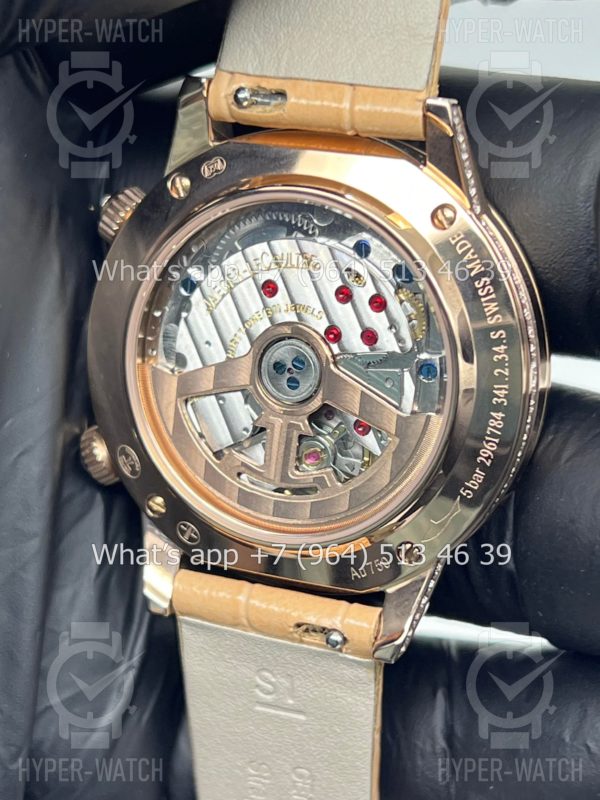Товар Jaeger LeCoultre Rendez-Vous Night & Day 3522420 Фото 16 - Jaeger LeCoultre Rendez-Vous Night & Day 3522420