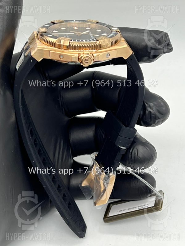 Товар Maurice Lacroix Aikon 43mm AI6058-BRZ0B-330-G Фото 12 - Maurice Lacroix Aikon 43mm AI6058-BRZ0B-330-G
