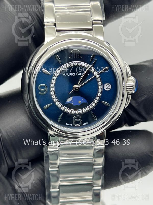 Товар Maurice Lacroix Fiaba 32mm FA1084-SS002-420-1 Фото 2 - Maurice Lacroix Fiaba 32mm FA1084-SS002-420-1