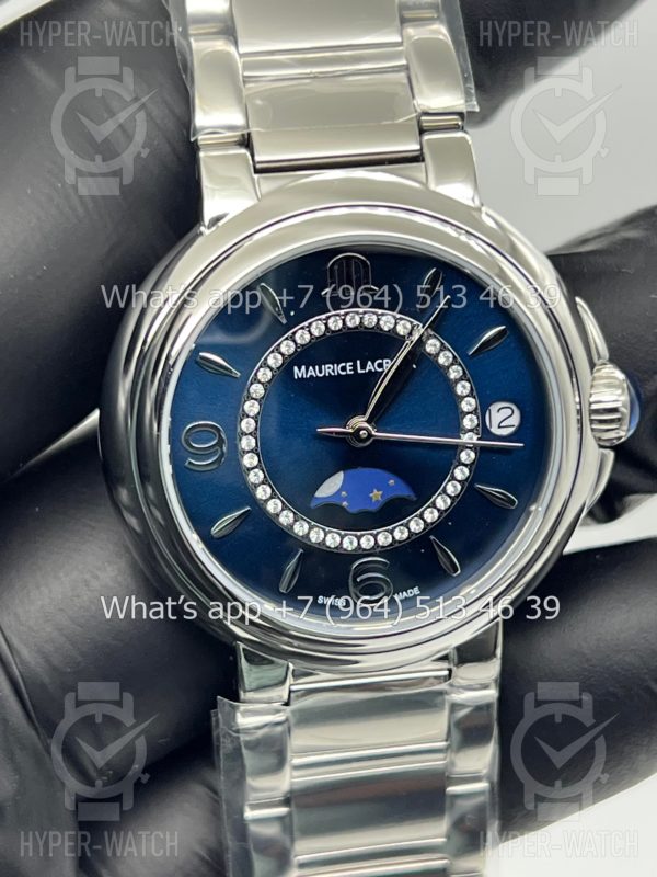 Товар Maurice Lacroix Fiaba 32mm FA1084-SS002-420-1 Фото 3 - Maurice Lacroix Fiaba 32mm FA1084-SS002-420-1