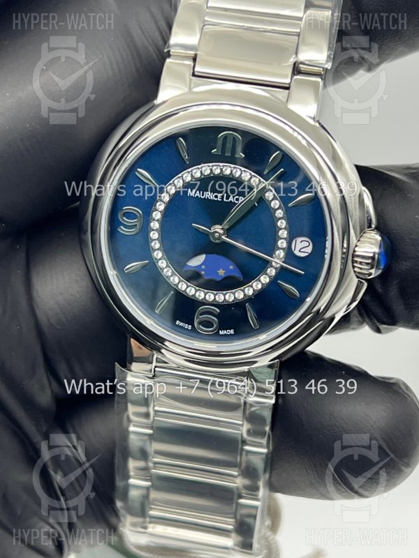 Товар Maurice Lacroix Fiaba 32mm FA1084-SS002-420-1 Фото 4 - Maurice Lacroix Fiaba 32mm FA1084-SS002-420-1