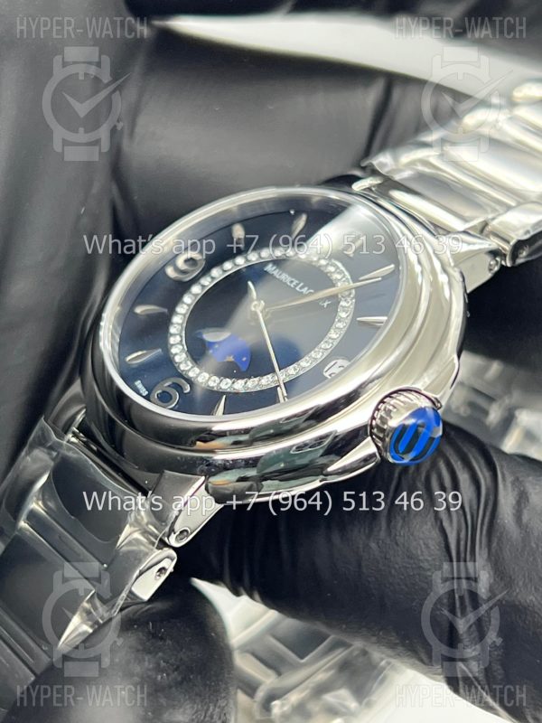 Товар Maurice Lacroix Fiaba 32mm FA1084-SS002-420-1 Фото 5 - Maurice Lacroix Fiaba 32mm FA1084-SS002-420-1