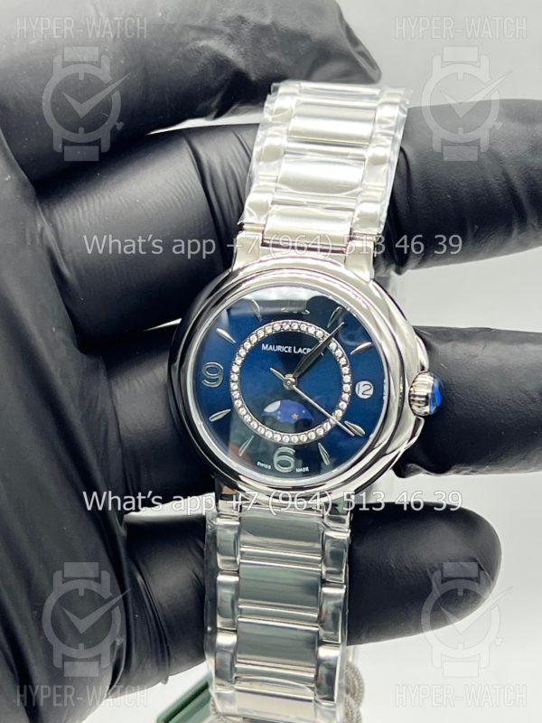 Товар Maurice Lacroix Fiaba 32mm FA1084-SS002-420-1 Фото 6 - Maurice Lacroix Fiaba 32mm FA1084-SS002-420-1
