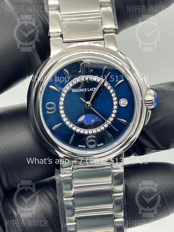 Товар Maurice Lacroix Fiaba 32mm FA1084-SS002-420-1 Фото 7 - Maurice Lacroix Fiaba 32mm FA1084-SS002-420-1