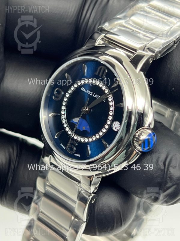 Товар Maurice Lacroix Fiaba 32mm FA1084-SS002-420-1 Фото 9 - Maurice Lacroix Fiaba 32mm FA1084-SS002-420-1