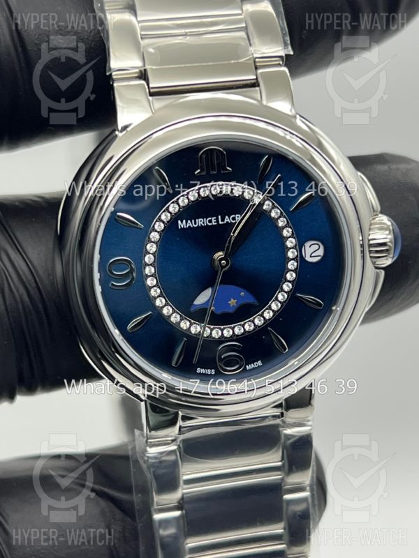 Товар Maurice Lacroix Fiaba 32mm FA1084-SS002-420-1 Фото 10 - Maurice Lacroix Fiaba 32mm FA1084-SS002-420-1