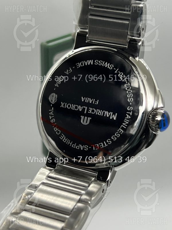 Товар Maurice Lacroix Fiaba 32mm FA1084-SS002-420-1 Фото 18 - Maurice Lacroix Fiaba 32mm FA1084-SS002-420-1