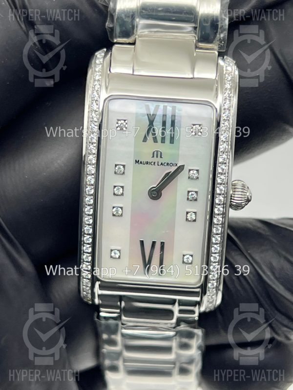 Товар Maurice Lacroix Fiaba 39mm FA2164-SD532-170 Фото 2 - Maurice Lacroix Fiaba 39mm FA2164-SD532-170