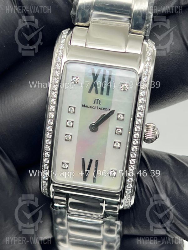 Товар Maurice Lacroix Fiaba 39mm FA2164-SD532-170 Фото 3 - Maurice Lacroix Fiaba 39mm FA2164-SD532-170