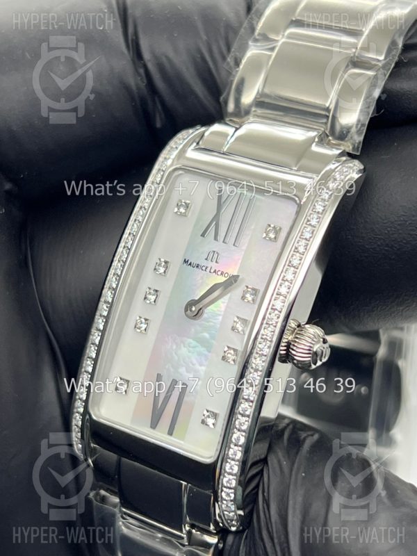 Товар Maurice Lacroix Fiaba 39mm FA2164-SD532-170 Фото 4 - Maurice Lacroix Fiaba 39mm FA2164-SD532-170