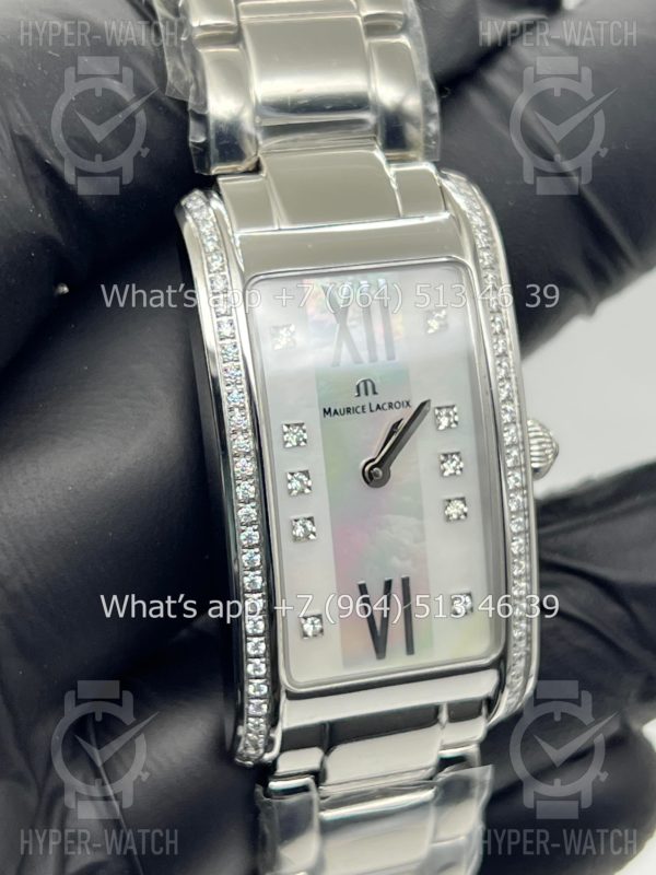 Товар Maurice Lacroix Fiaba 39mm FA2164-SD532-170 Фото 6 - Maurice Lacroix Fiaba 39mm FA2164-SD532-170