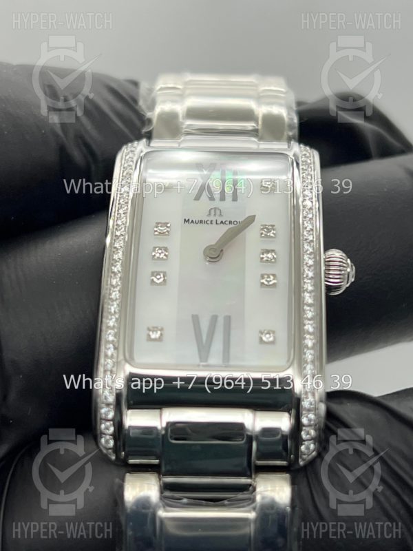 Товар Maurice Lacroix Fiaba 39mm FA2164-SD532-170 Фото 8 - Maurice Lacroix Fiaba 39mm FA2164-SD532-170