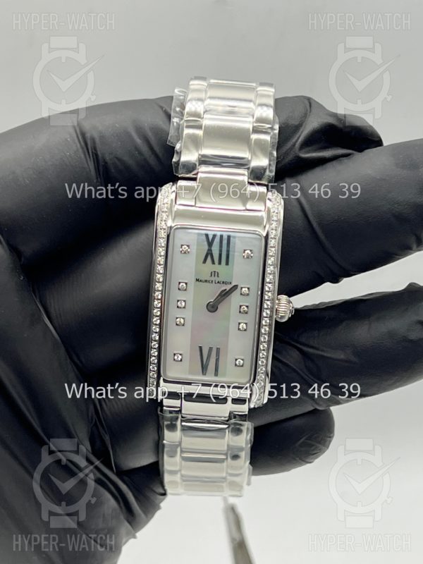 Товар Maurice Lacroix Fiaba 39mm FA2164-SD532-170 Фото 12 - Maurice Lacroix Fiaba 39mm FA2164-SD532-170