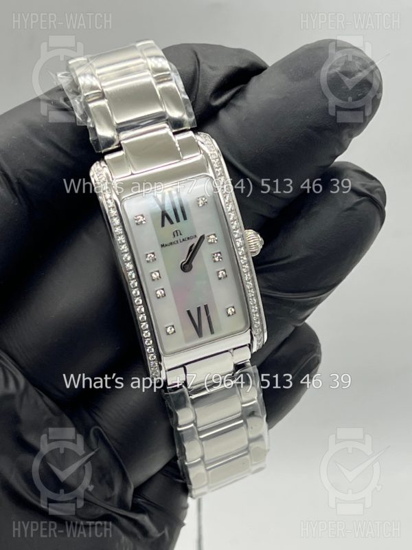 Товар Maurice Lacroix Fiaba 39mm FA2164-SD532-170 Фото 13 - Maurice Lacroix Fiaba 39mm FA2164-SD532-170
