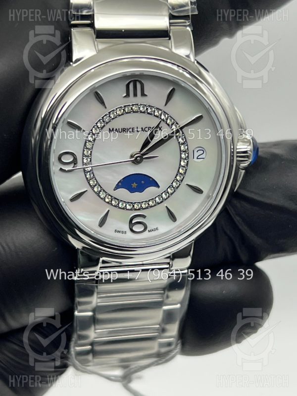 Товар Maurice Lacroix Fiaba 32mm FA1084-SS002-170-1 Фото 2 - Maurice Lacroix Fiaba 32mm FA1084-SS002-170-1