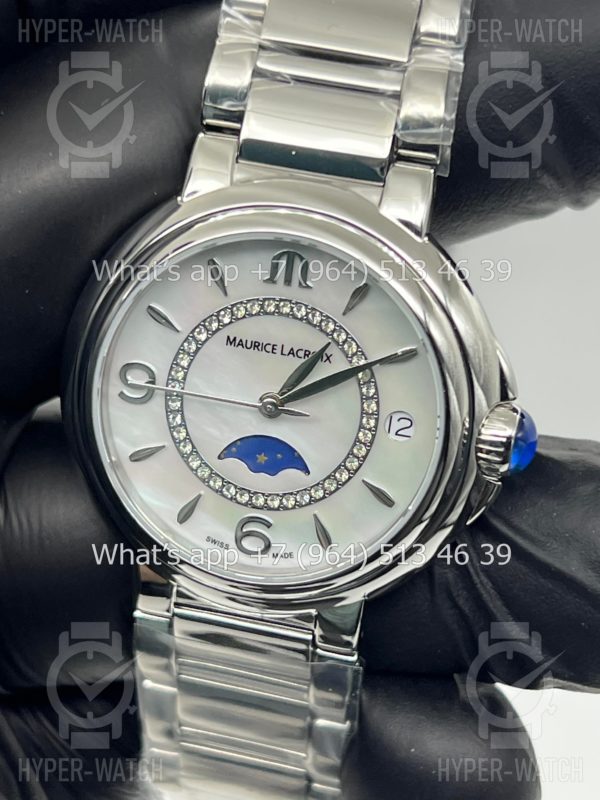 Товар Maurice Lacroix Fiaba 32mm FA1084-SS002-170-1 Фото 3 - Maurice Lacroix Fiaba 32mm FA1084-SS002-170-1