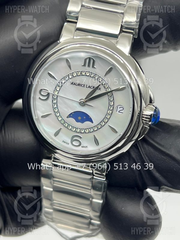 Товар Maurice Lacroix Fiaba 32mm FA1084-SS002-170-1 Фото 4 - Maurice Lacroix Fiaba 32mm FA1084-SS002-170-1