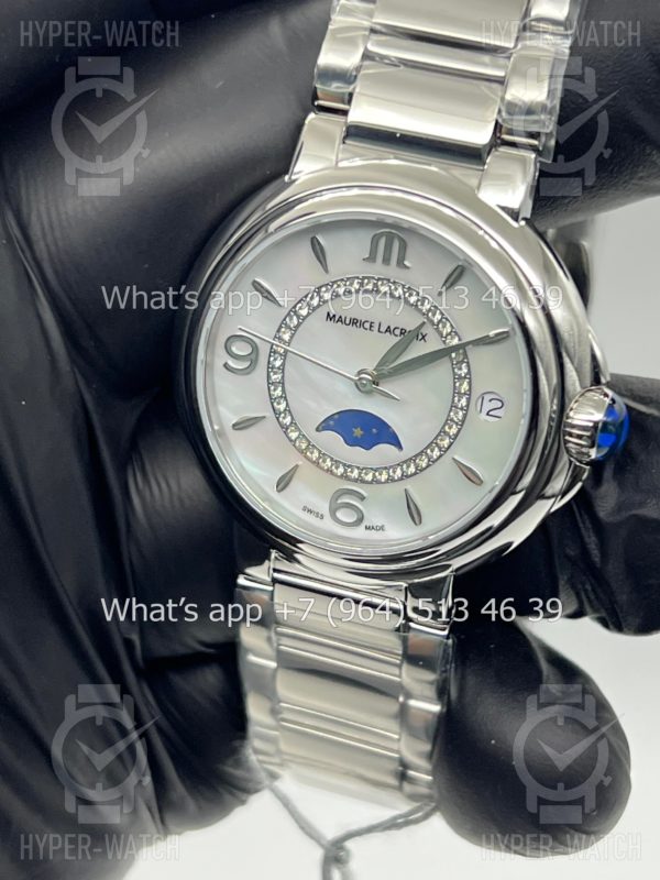 Товар Maurice Lacroix Fiaba 32mm FA1084-SS002-170-1 Фото 6 - Maurice Lacroix Fiaba 32mm FA1084-SS002-170-1