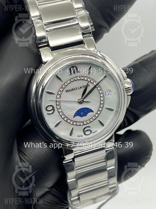 Товар Maurice Lacroix Fiaba 32mm FA1084-SS002-170-1 Фото 7 - Maurice Lacroix Fiaba 32mm FA1084-SS002-170-1