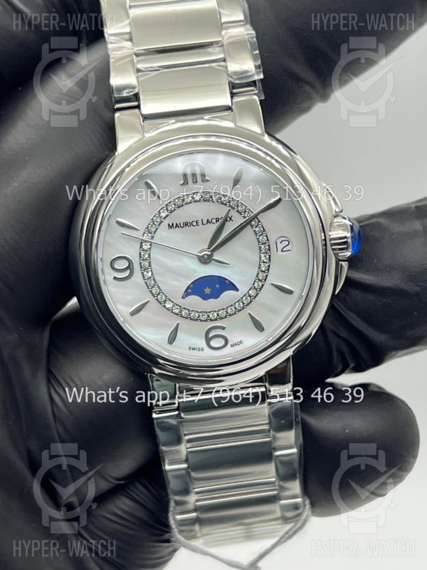 Товар Maurice Lacroix Fiaba 32mm FA1084-SS002-170-1 Фото 8 - Maurice Lacroix Fiaba 32mm FA1084-SS002-170-1