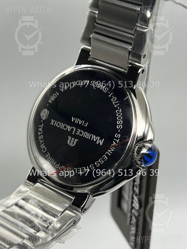 Товар Maurice Lacroix Fiaba 32mm FA1084-SS002-170-1 Фото 15 - Maurice Lacroix Fiaba 32mm FA1084-SS002-170-1