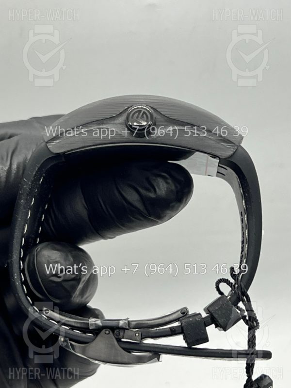 Товар Franck Muller Vanguard V 41 SC DT FR2 GFGRNR Фото 15 - Franck Muller Vanguard V 41 SC DT FR2 GFGRNR