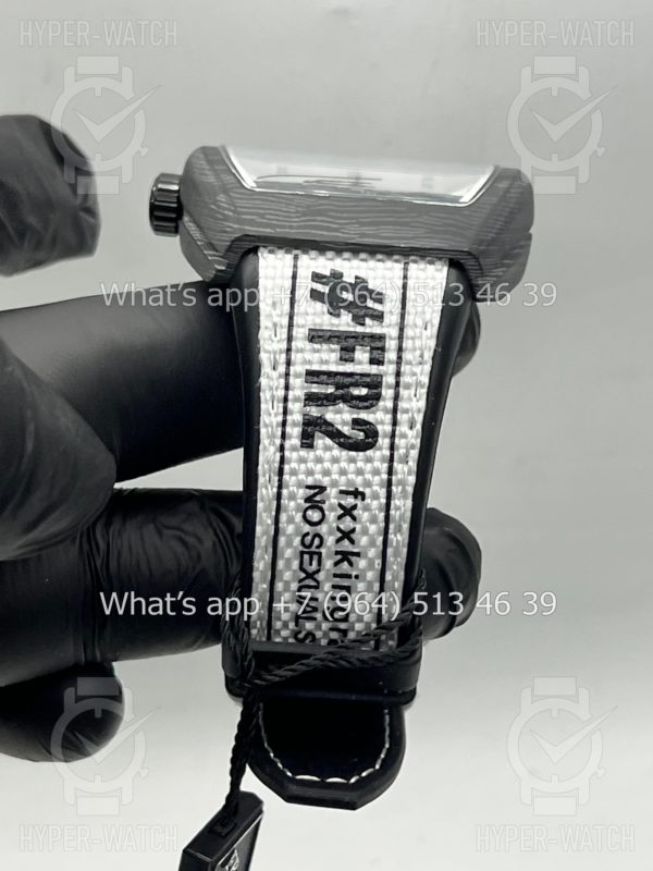 Товар Franck Muller Vanguard V 41 SC DT FR2 GFGRNR Фото 16 - Franck Muller Vanguard V 41 SC DT FR2 GFGRNR