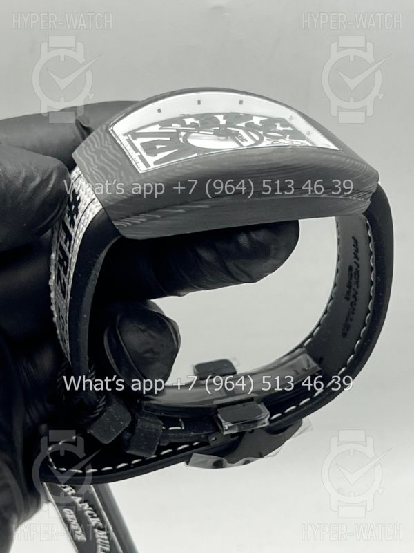 Товар Franck Muller Vanguard V 41 SC DT FR2 GFGRNR Фото 17 - Franck Muller Vanguard V 41 SC DT FR2 GFGRNR