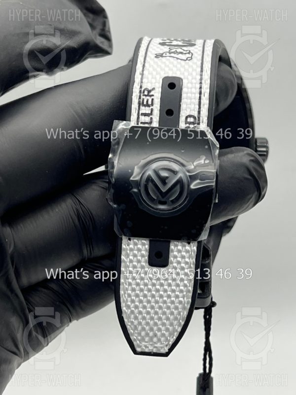Товар Franck Muller Vanguard V 41 SC DT FR2 GFGRNR Фото 19 - Franck Muller Vanguard V 41 SC DT FR2 GFGRNR