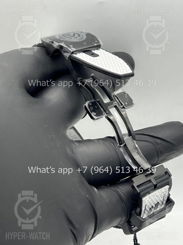Товар Franck Muller Vanguard V 41 SC DT FR2 GFGRNR Фото 20 - Franck Muller Vanguard V 41 SC DT FR2 GFGRNR