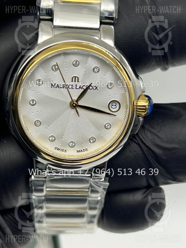 Товар Maurice Lacroix Fiaba 32mm FA1007-PVP13-170-1 Фото 2 - Maurice Lacroix Fiaba 32mm FA1007-PVP13-170-1