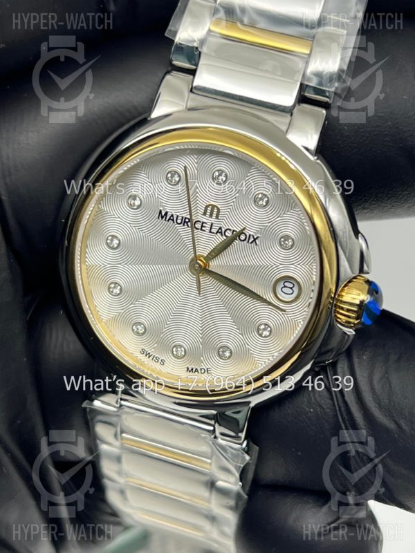 Товар Maurice Lacroix Fiaba 32mm FA1007-PVP13-170-1 Фото 3 - Maurice Lacroix Fiaba 32mm FA1007-PVP13-170-1